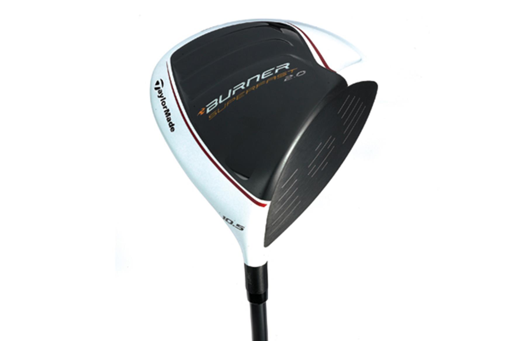 taylormade burner superfast driver price